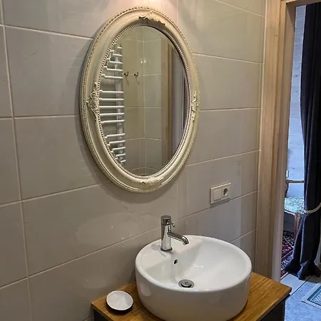 Apartment Vilnius Old Town Lägenhet *