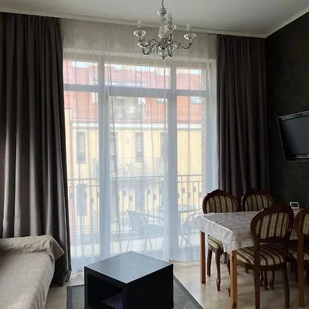Apartment Vilnius Old Town Lägenhet