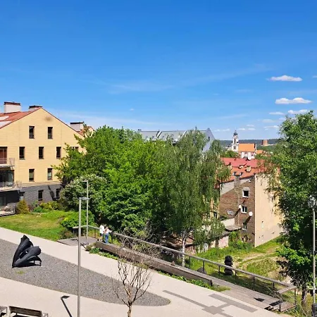 Apartment Apartment Vilnius Old Town Vilnius