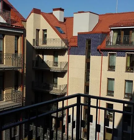 Lägenhet Apartment Vilnius Old Town