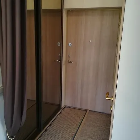 Apartment Vilnius Old Town Lägenhet *