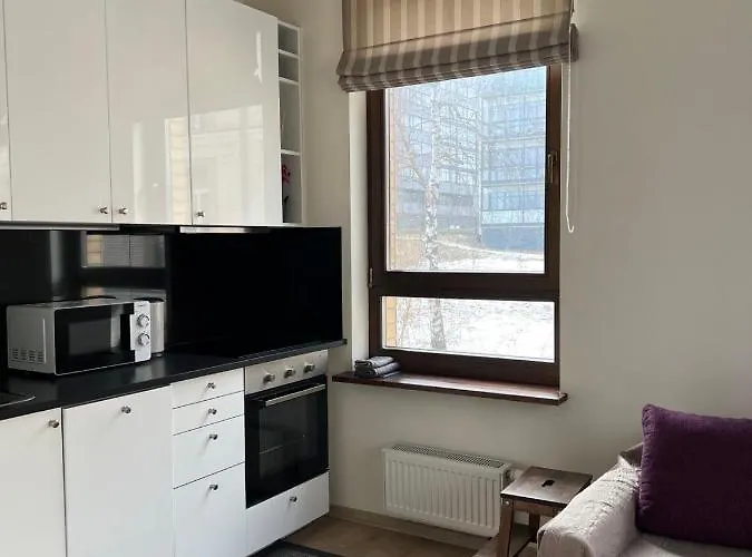 Apartment Vilnius Old Town Vilnius