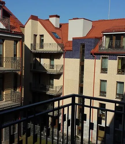 Apartment Apartment Vilnius Old Town